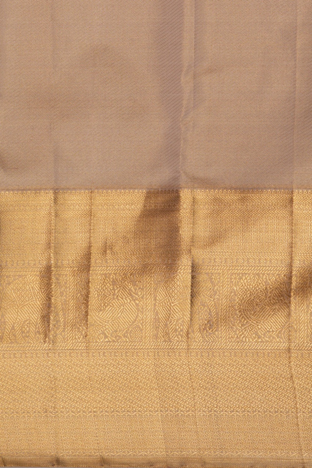 Image of Kanchipattu Tissue Brocade Saree